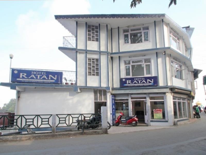 Hotel Ratan Дехрадун Экстерьер фото